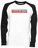 Impreso en Europa San Marino Euro 2023 Contestant Blance Camiseta De Béisbol Unisex White Baseball tee Tshirt Unisex