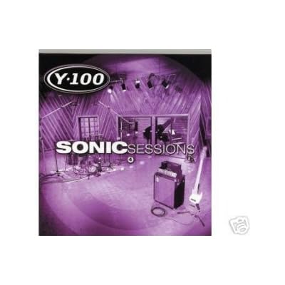 Y100 Sonic Sessions Volume 4