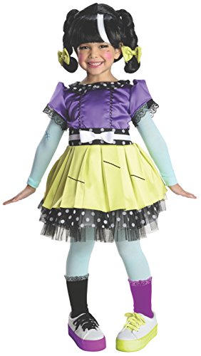 Rubies Lalaloopsy Scraps N Sewn Costume, Child Medium