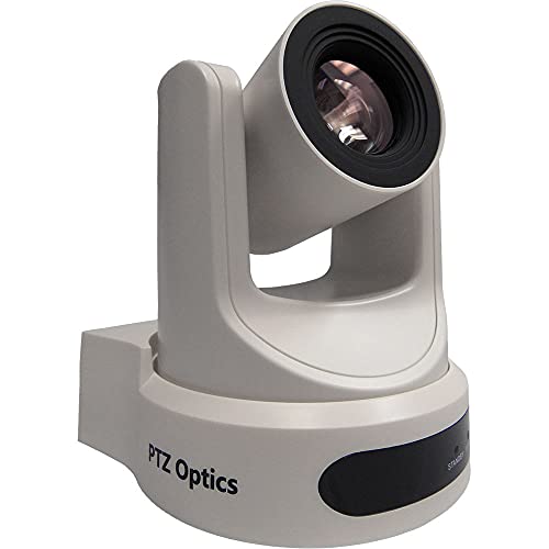 Ptzoptics 3 X 30X-Sdi Gen 2 Live Streaming Broadcast Camera (White) (Pt30X-Sdi-Wh-G2) + Superjoy Ip And Serial Controller + 3 X Wall Mount Bracket (White) - Triple Camera, Mount And Controller Bundle #TOP1