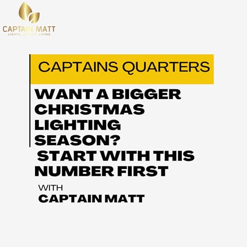 Want a Bigger Christmas Lighting Season? Start With This Number First | 31