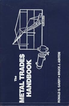 Paperback The Metal Trades Handbook Book