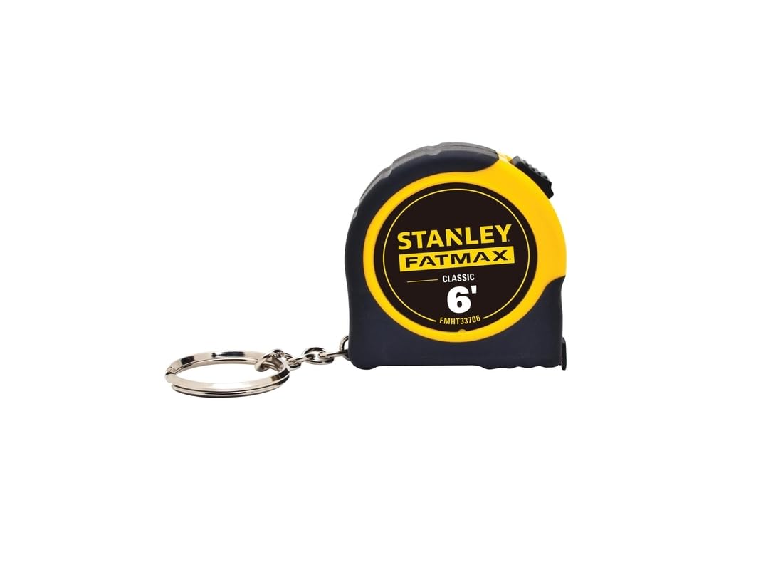 Ruban porte-clés Fatmax Stanley Fat Max FMHT33706W idéal pour l'aménagement de votre intérieur
