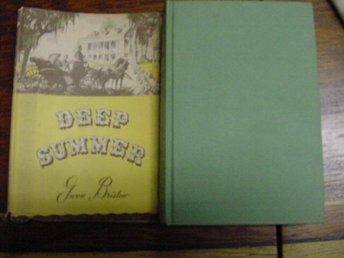 Deep Summer B000F7HKNI Book Cover