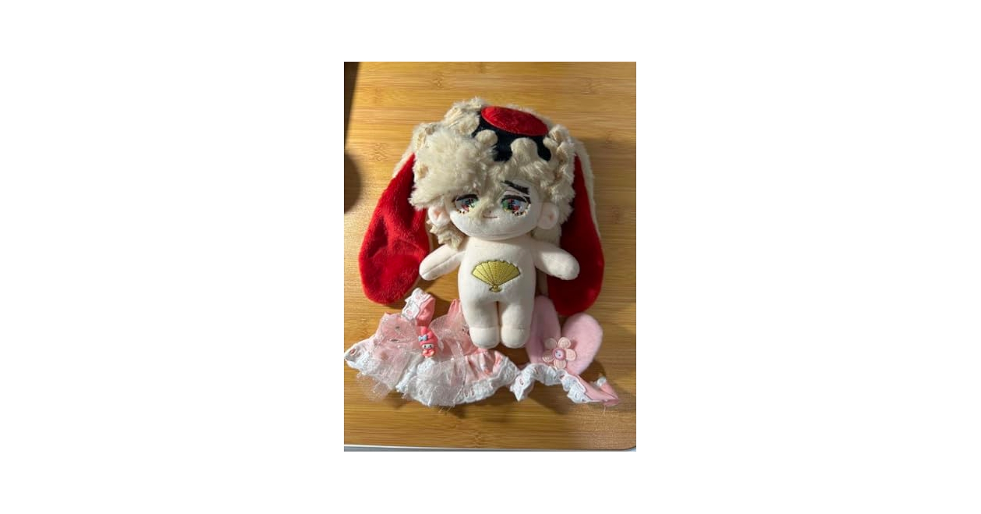 Amazon.co.jp: 鬼 滅 童磨 ぬいぐるみ 着せ替え 20cm 2?? : おもちゃ