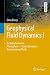 Geophysical Fluid Dynamics I: An Introduction to AtmosphereOcean Dynamics: Homogeneous Fluids (Springer Textbooks in Earth Sciences, Geography and Environment)
