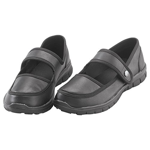 EasyComforts Silver StepsTM Feather Lite Mary Jane Shoes