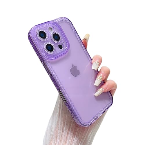 Coque iPhone 16 Pro paillettes pour briller en soirée et au quotidien