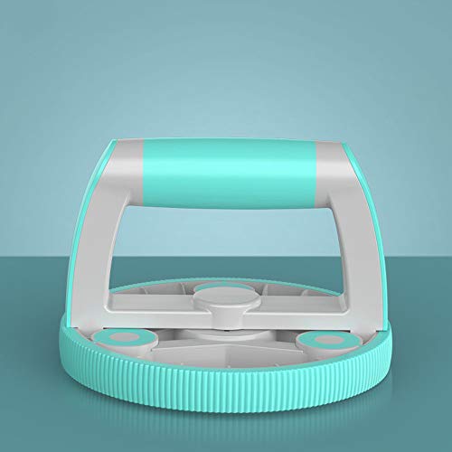 mewmewcat roda de barriga,Rolo de roda abdominal multifuncional Dispositivo abdominal portátil Roda