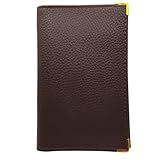 sac transport chat cuir Porte-papiers de voiture format 2 volets Charmoni,