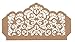 Elizabeth Craft Designs Lace Card Metal Die, ECD1502