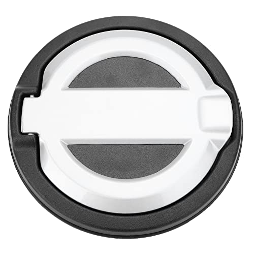 Bouchon de réservoir de carburant JL 2018-2019 pièce de rechange argent - 6