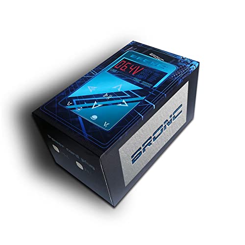 Bronc Professional Dual Digital Tattoo Power Supply Colorful Hd Lcd Display For Two Tattoo Machines Tpn-037 #TOP2