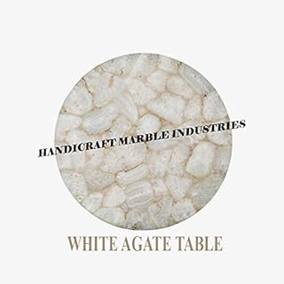 48" Agate Dinning Table Tops ALL COLOURS, Natural Agate Table, Agate Side Table, Agate Coasters, Agate Patio Table, Modern Home Decor Furniture Agate Gift