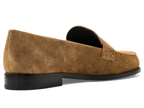 Image of Tory Burch Womens Classic Penny Loafers