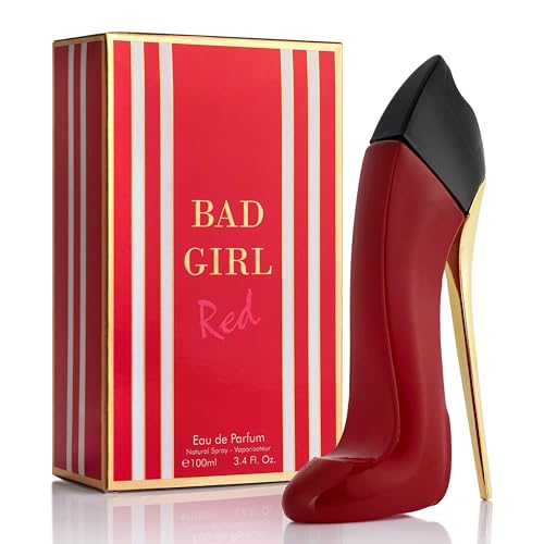 Bad Girl Red for Women - Floral Fruity Grafrance -