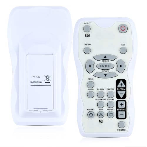 Télécommande de rechange pour Casio YT-100 pour réussir vos réunions et cours sur XJ-A145