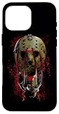 Freddy vs Jason Mask and Claws Case for iPhone 16 Pro Max