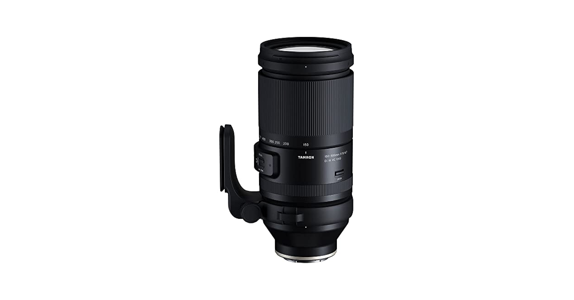 Amazon.com : Tamron 150-500mm f/5-6.7 Di III VC VXD Lens for