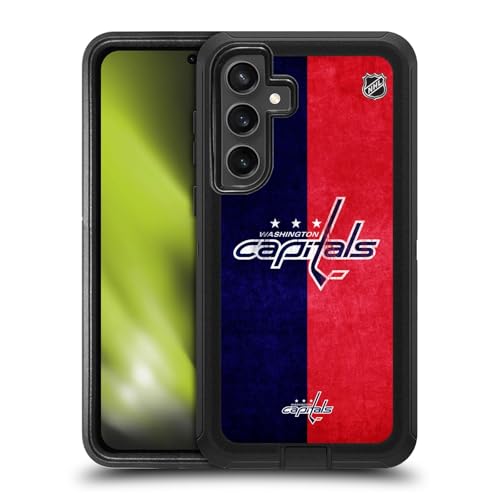 Coque Samsung Galaxy S24 FE Washington Capitals NHL antichoc robuste