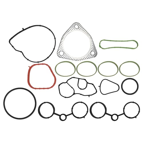 Image of IRONTEK Head Gaskets Kit Compatible for 2007-2012 Mini Cooper R56 R55, Cylinder Head Gaskets Set #HS26453PT, ES72451, HBK827, 20606049609, 9815416