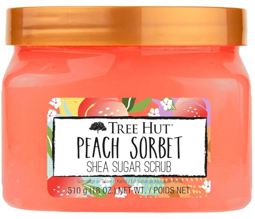 Tree Hut Shea Sugar Scrub, several options, 18oz