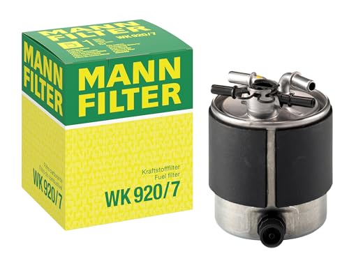 MANN-FILTER, WK 920/7 Filtro carburante