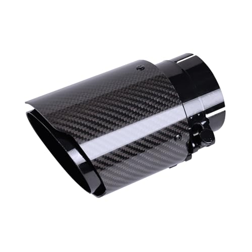 Carbon Fiber Exhaust Tip 2