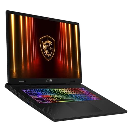 MSI Crosshair A17 HX, Gaming-Laptop, 17" QHD+ 240 Hz Display, AMD Ryzen™ 9 8940HX, NVIDIA GeForce RTX 5070, 32 GB RAM, 1 TB SSD, Windows 11 Home, QWERTZ Tastatur, Cosmos Grau, D8WGKG-010