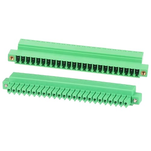 Connecteur de bornier à vis pour pas de 3.5mm et alimentation 300V