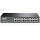24-Port Switch TP-Link TL-SF1024D für Desktop und Rackmount