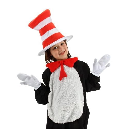 Dr Seuss Characters Costumes For Kids Amazoncom