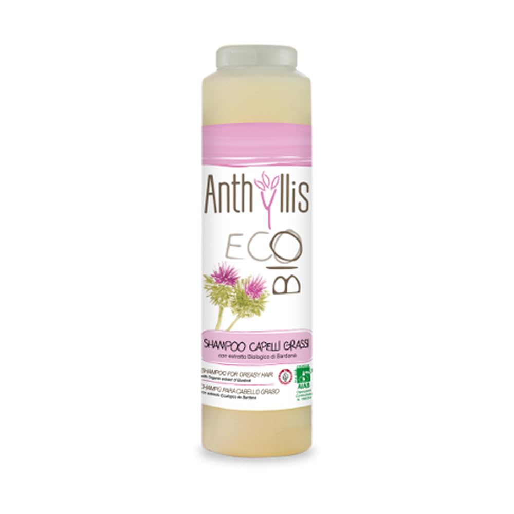 SHAMPOO FOR GREASY HAIR / 250ml