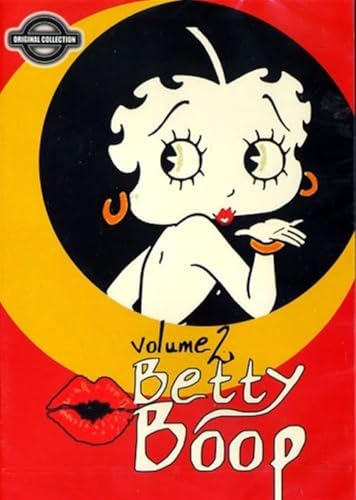 Betty Boop - Volume Two [Edizione: Regno Unito] [Edizione: Regno Unito]
