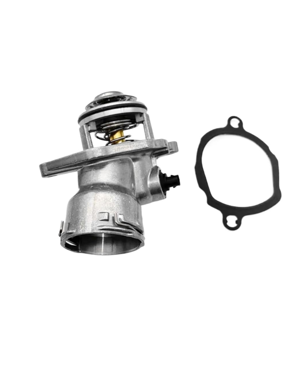 Coolant Thermostat Compatible With M272 Engine W204 GLK300 W221 S300 S320 S350 W251 R320 R350 W164 ML350