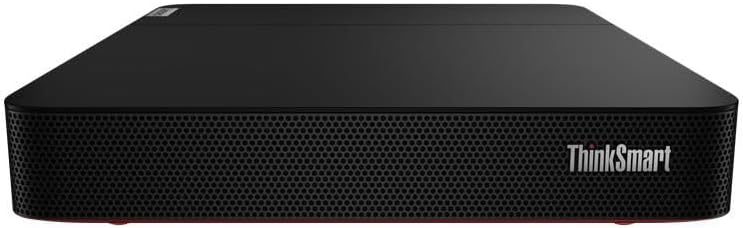 Lenovo Thinksmart Core + IP Controller + Thinksmart Bar, W129042515 (Controller + Thinksmart Bar 180 Video Conferencing System Ethernet LAN)