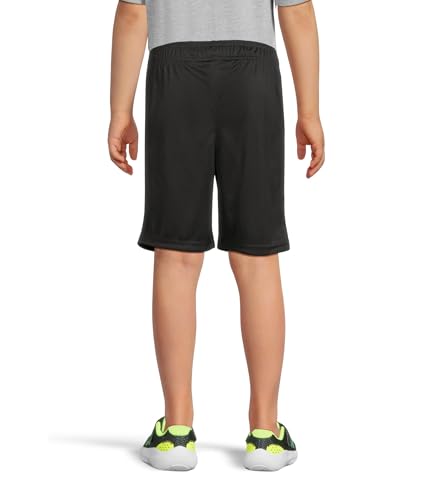 Under Armour Boys' Tech Logo Shorts (Little Kids)2