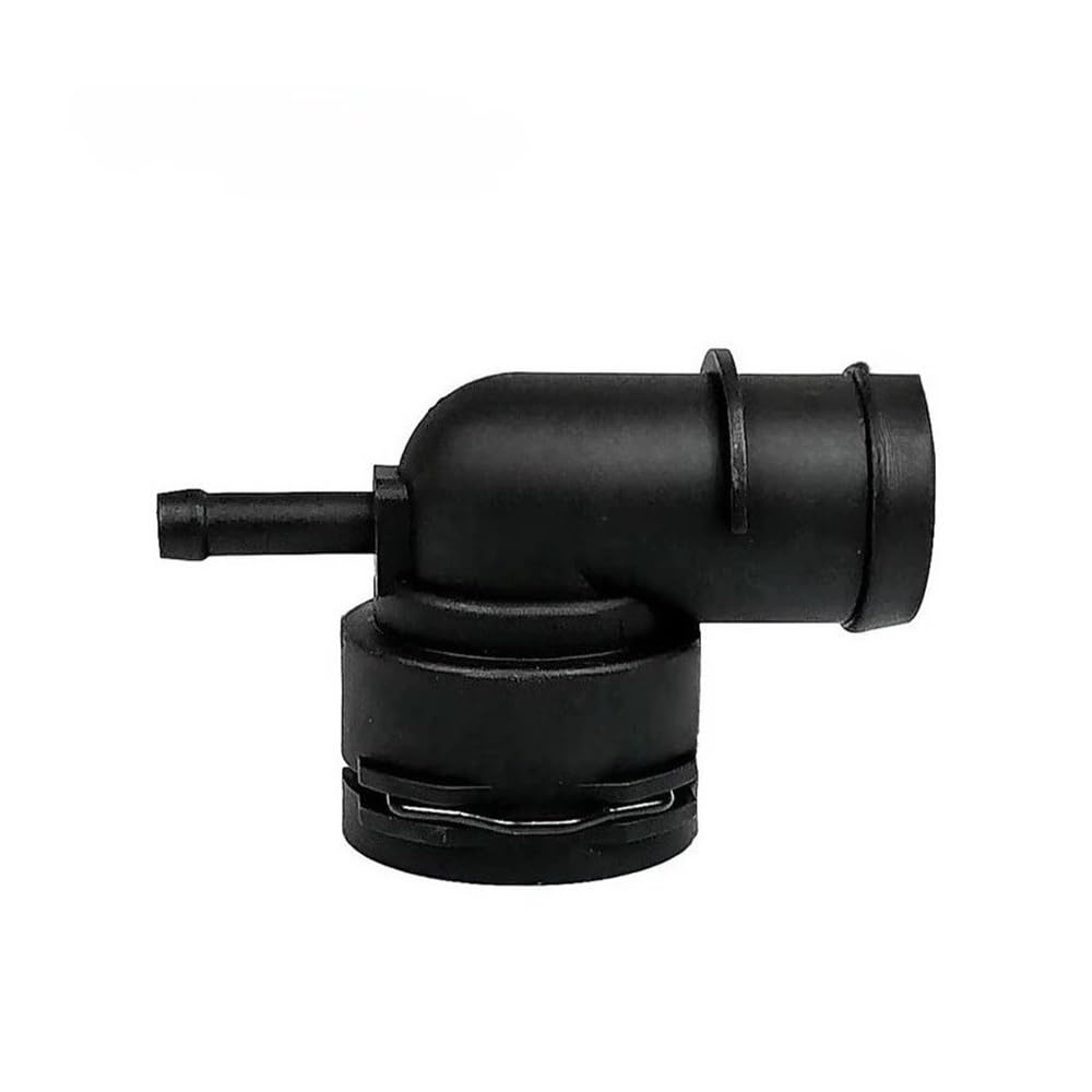 Bn9zrwrfv One Color 1K0122291bn Engine Coolant Hose Connector Fit For A3 Q3 Q2l Tt