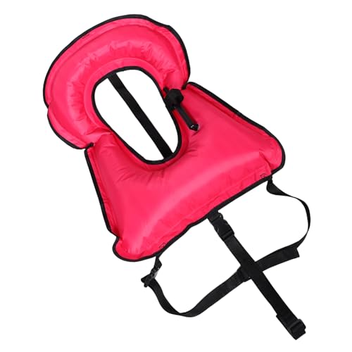 Milisten Inflatable Boy Girl Vest for Swimming Buoyancy Swim Trainer for Snorkeling and Pool Activities Sturdy Flotation Vest for Water Safety