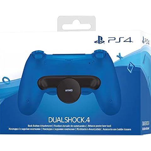 PlayStation 4 - DualShock 4-Rücktasten-Ansatzstück Cover