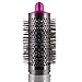 Cepillo voluminizador redondo para Dyson para accesorio Airwrap HS01/HS05, número de pieza 969489-01 970750-01 para cabello plano y flácido