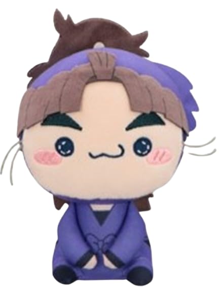 忍たま乱太郎 もちぴこ ぬいぐるみ 第六弾 第七弾 第八弾 Amazon.co.jp: 忍たま乱太郎もちぴこぬいぐるみ 第七弾 全3種（小松田