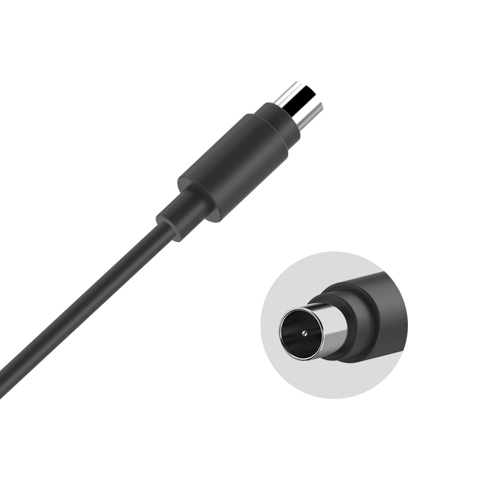 HKY 42V 2A Cargador para Scooter Eléctrico Xiaomi M365/ Pro/Pro 2/Mi Scooter 3/ 1s, Ninebot by Segway F40 F30 ES1 ES2 ES3 ES4 Patinete Eléctrico 36V Universal Carrgador de Baterías para AOVOPRO, CJBIN