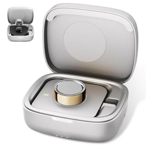 Amazon.co.jp: ポータブルOura Ring 4/3充電ケース、アウトドア