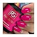Produktbild Pink Gellac Shellac Gel Nagellack 15 ml für UV LED Lampe | 291 Techno Pink | Gel Nail Polish for UV Nail Lamp pink | LED Nagel Lack Gellack Nagelgel