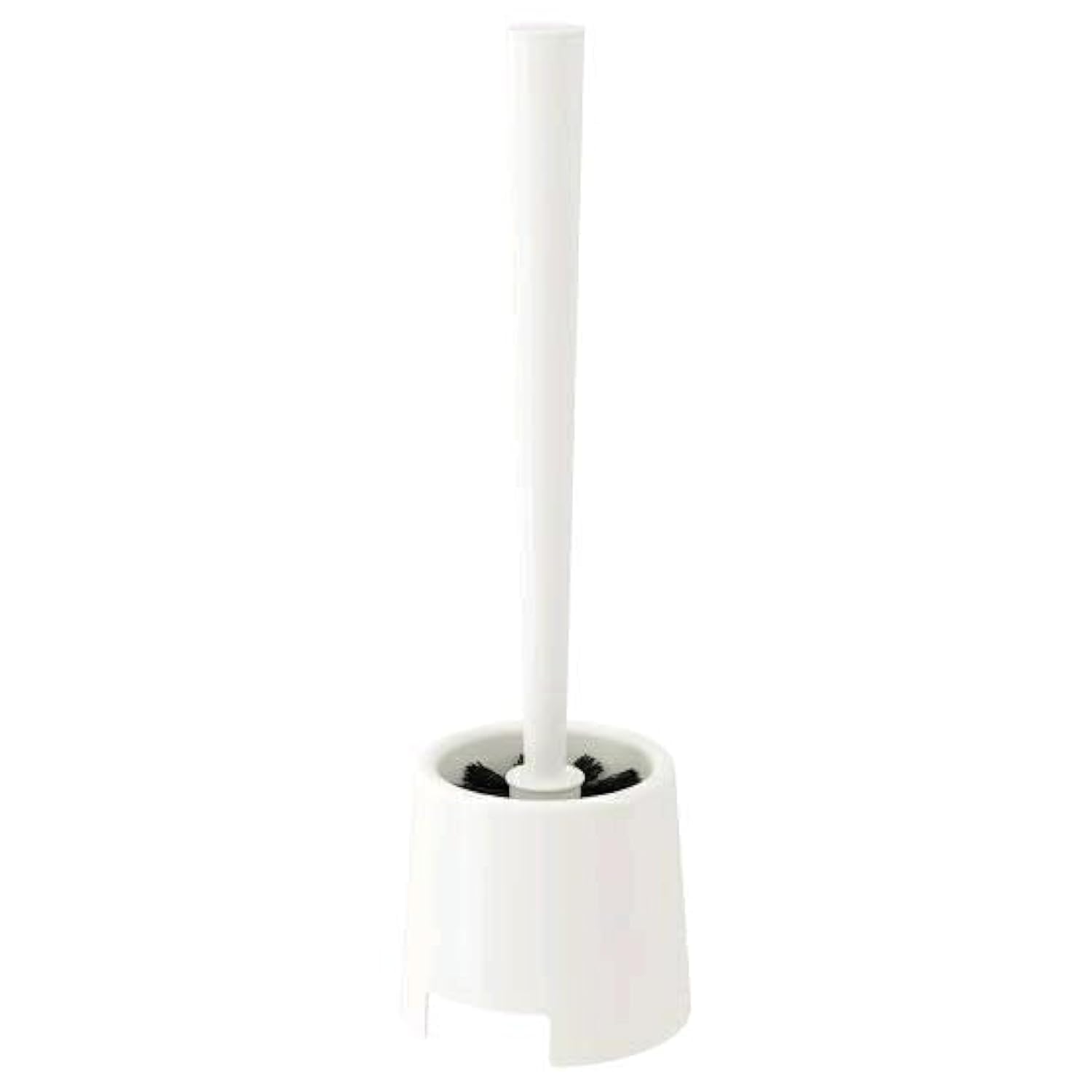 Ikea || Bolmen Toilet Brush | Cleaner | with Long Handle by Newyork Store's | Color- White (1)-image-8