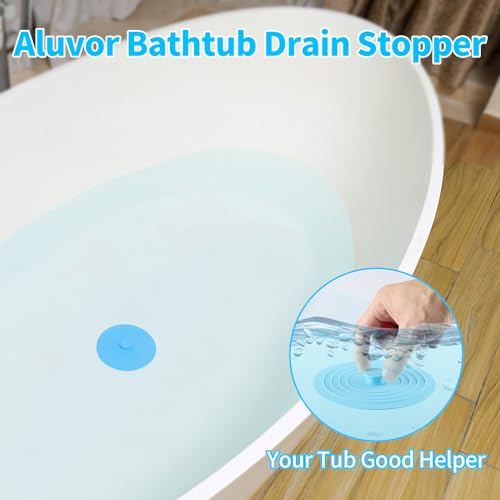 Aluvor AL-6401BG Bathtub Drain Stopper thumb #2