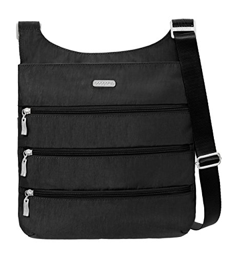 Baggallini Big Zipper Crossbody