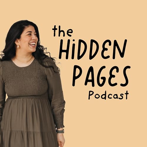 The Hidden Pages Podcast cover art
