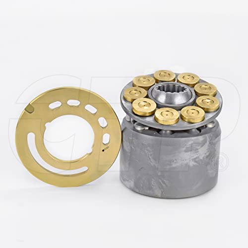 Image of CTP 1960227 Hydraulic Rotating Group Pump for Model 963D, D7E, D8T